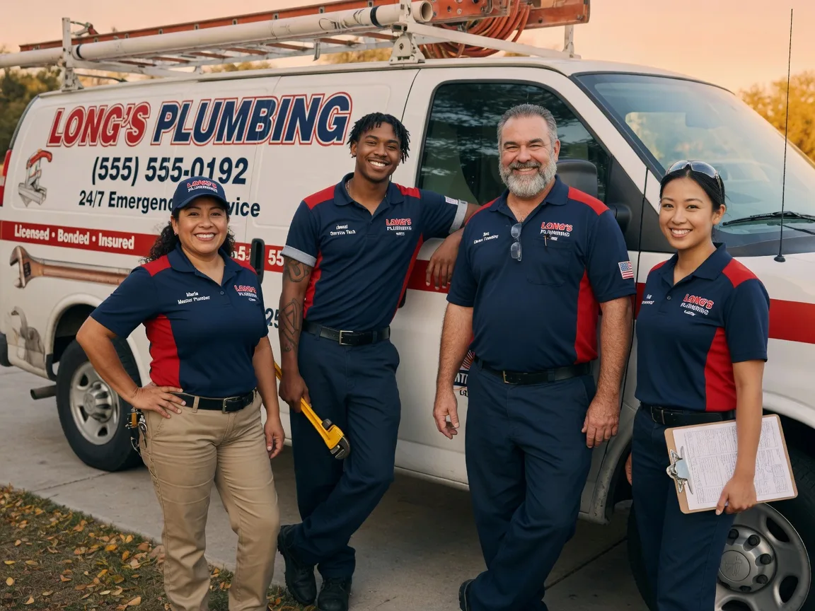 Leak Detection company in Chambers, AZ